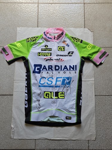 Maglia ciclismo bardiani csf - ciclismo,