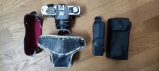 Minolta XG 1 fotocamera, 45mm