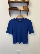 T-shirt donna Sweaty Betty blu