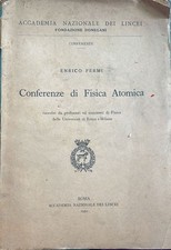 Conferenze di Fisica Atomica