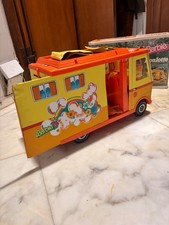 BARBIE ROULOTTE 1974 Con