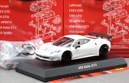 Kyosho ferrari collection - kyosho, 1/64