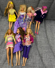 LOTTO BAMBOLE VINTAGE - Barbie