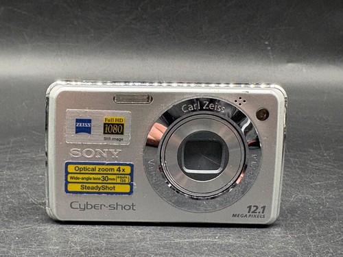 Sony cyber shot dsc w210 - sony, cyber-shot