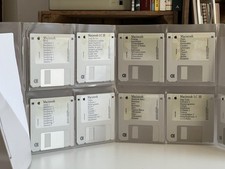 Floppy installazione Mac Os