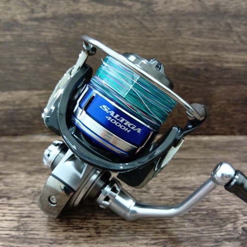Mulinello spinning daiwa - da,