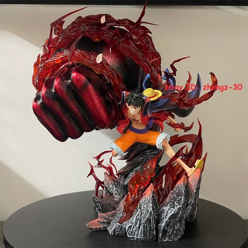 Statua h35cm gear third red - third,