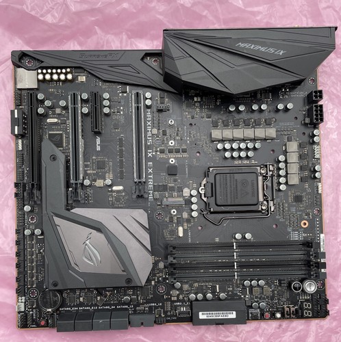 Asus rog maximus - asus,