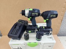 Festool 576996 TID/T18 18V