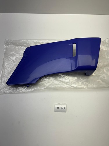Ecope droite bleue yamaha - ecope, xt