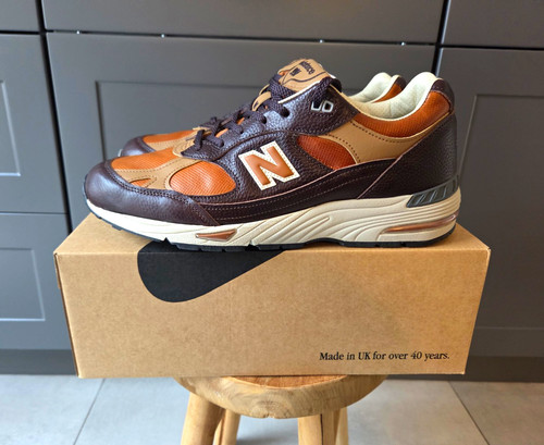 New balance 991v1 - balance, miuk