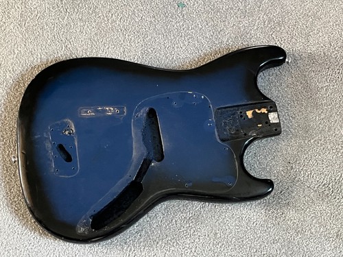 Corpo basso fender - corpo,
