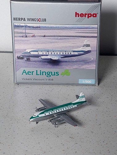 6142 herpa wings 509664 aer - wings,