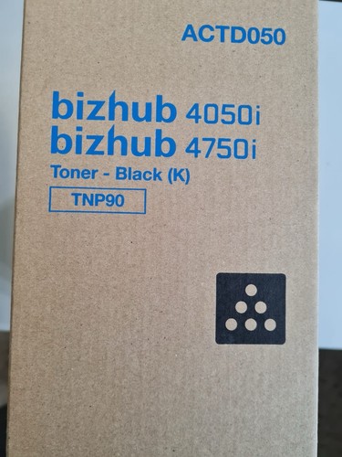 Toner originale konica - toner, minolta