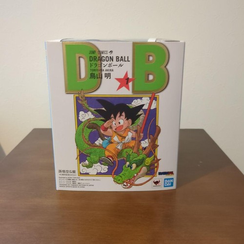 Dragon ball figuarts son - dragon,