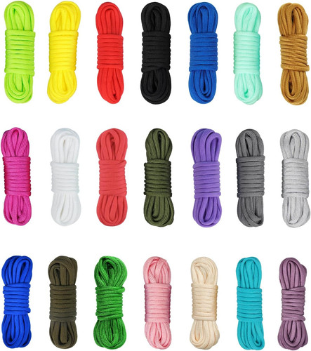 Paracord colori piedi - 21, 10