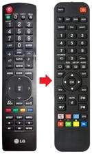 Telecomando adatto per LG