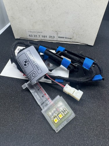 Illuminazione maniglia ant sx - illuminazione,