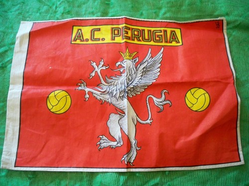 Bandiera perugia anni - ac,