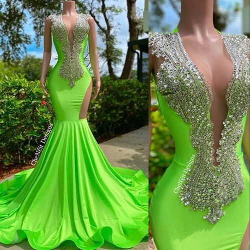Abiti ballo sirena - da,