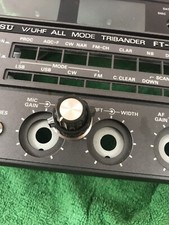 Manopola yaesu 726r - manopola, ft-726r