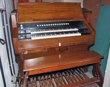 harmonium Schiedmayer 