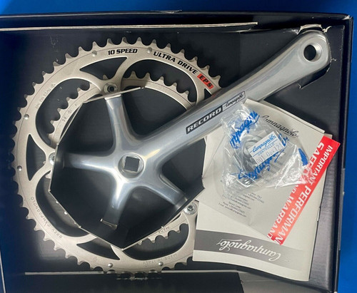 Campagnolo record 10s crankset - 10s,