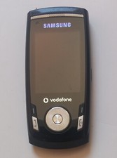 SAMSUNG L770V - Black - VODAFONE - SOLO RICAMBI