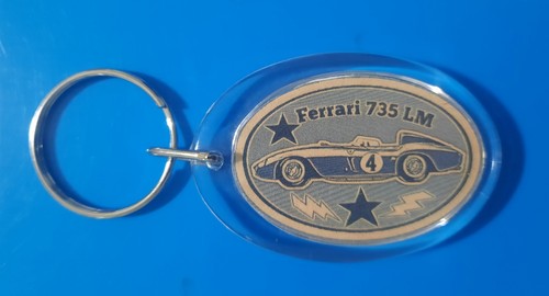 Portachiavi ferrari 735 - portachiavi, lm
