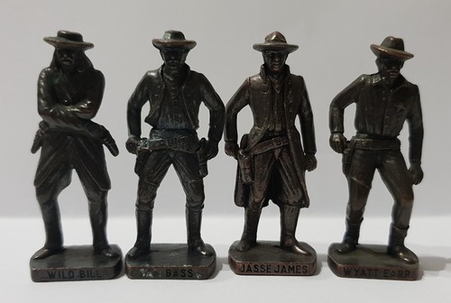 Metallfiguren soldatini kinder - metallfiguren,