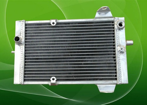Aluminum radiator for kawasaki - aluminum,