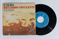 45076 45 giri 7" - Riccardo