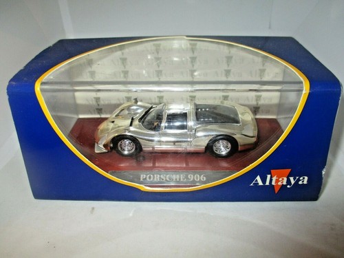 Porsche 906 altaya - scala, 1:43