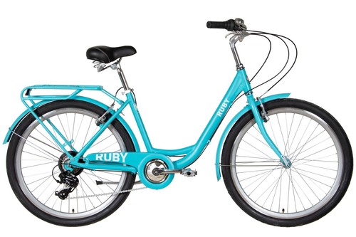 Portapacchi bici trekking city