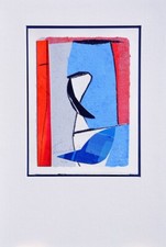 Tommaso cascella serigrafia - -,