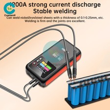 Saldatrice a batteria