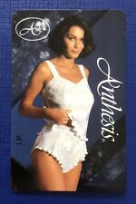 SCHEDA TELEFONICA ANTHESIS AA