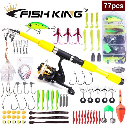 Fish king1 canna da - fish,