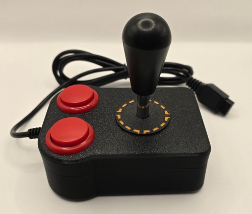 Joystick arcade compatibile