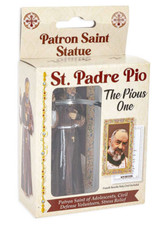 Statua San Pio/Padre Pio