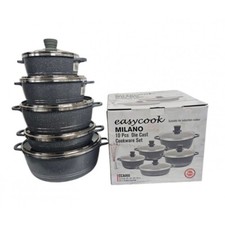Set pentole pezzi in - set,