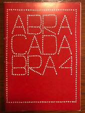 ABRACADABRA 4 - Poesie visive e sperimentali - 1978