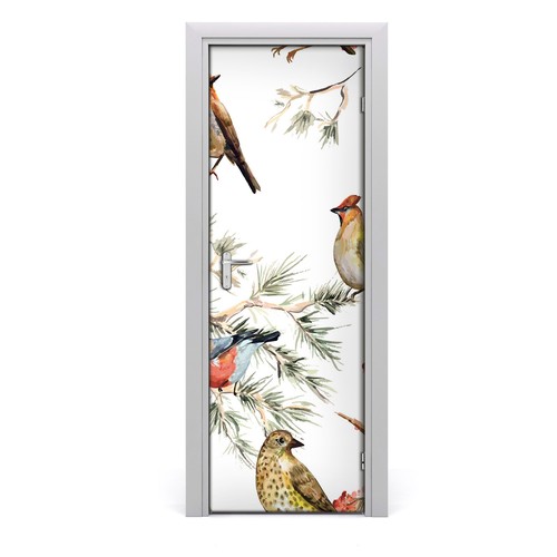 Adesivo porta tulup 75x205cm - porta,