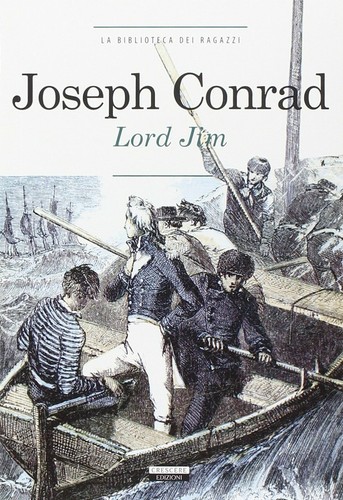 Lord jim joseph conrad - lord,