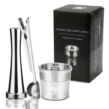 Ricaricabili Caffè Capsule