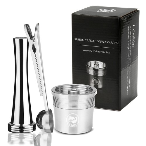 Ricaricabili caffè capsule - ricaricabili,