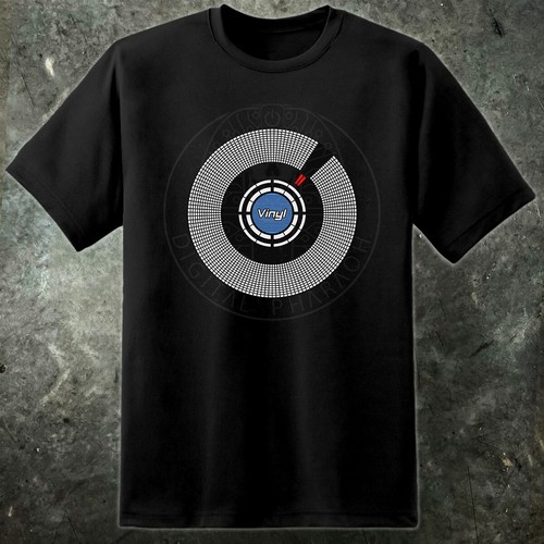 Shirt uomo pioneer - pioneer, dj