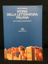 G.Ferroni - STORIA DELLA