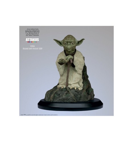Attakus star wars statue - star,