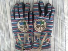 GUANTI SCI INVICTA LAKE PLACID OLIMPIADI 80 ORIGINALI RARI COME NUOVI TG.8-10